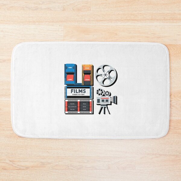 Item preview, Vintage Retro Cinema SD 144p designed and sold by SNOPPEZ.