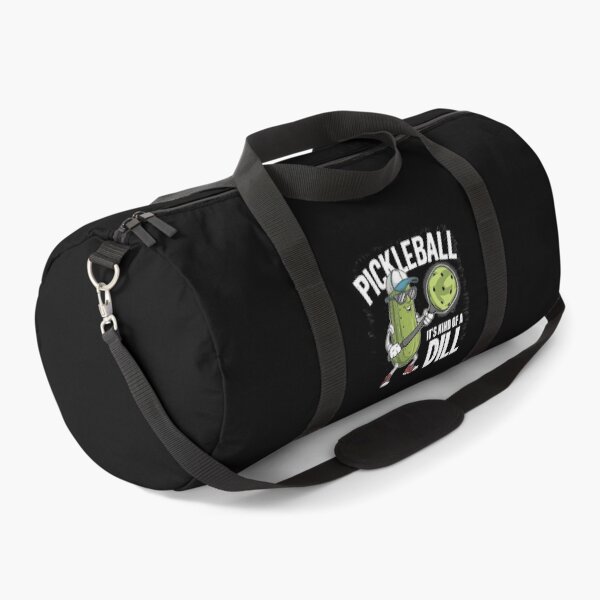 Item preview,  Pickleball It's A Kind Of A Big Dill Cucumber Paddle  designed and sold by Smix Pixels.