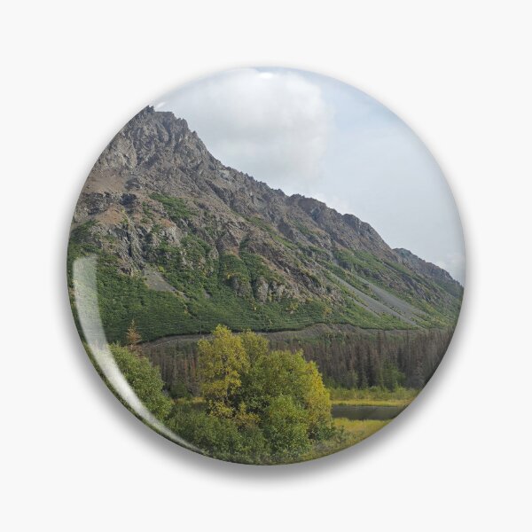 Item preview, Fall colors in Alaska designed and sold by Amanda Huggins.