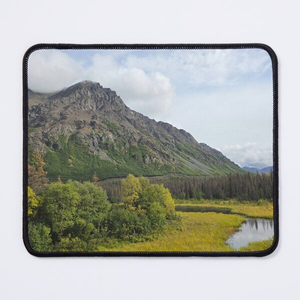Item preview, Fall colors in Alaska designed and sold by Amanda Huggins.