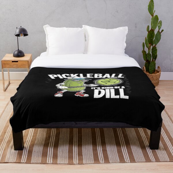 Item preview, Pickleball es una especie de paleta grande de pepino y eneldo designed and sold by Smix Pixels.
