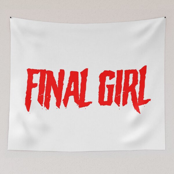 Item preview, Final Girl designed and sold by mmr420.