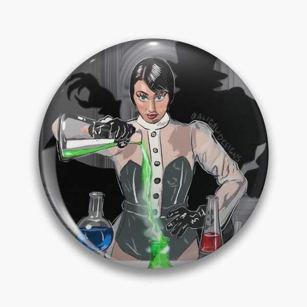 Item preview, The Alchemist Qveen Herby designed and sold by AliCaliDesigns.