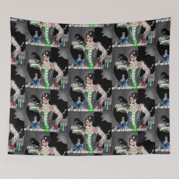 Item preview, The Alchemist Qveen Herby designed and sold by AliCaliDesigns.