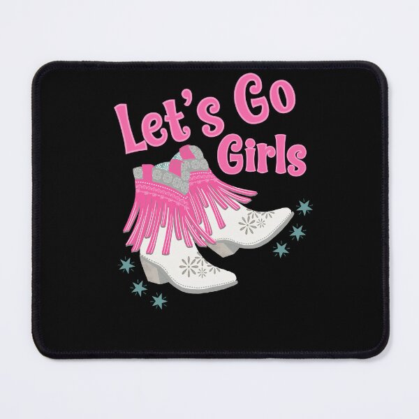Item preview, Lets go Girls Cowgirl Rodeo Western Country  designed and sold by Tetete.