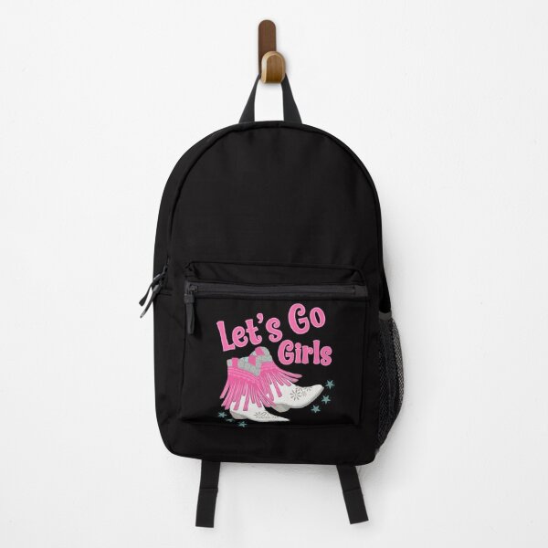 Item preview, Lets go Girls Cowgirl Rodeo Western Country  designed and sold by Tetete.