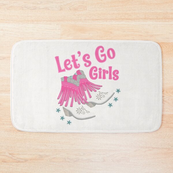 Item preview, Lets go Girls Cowgirl Rodeo Western Country  designed and sold by Tetete.