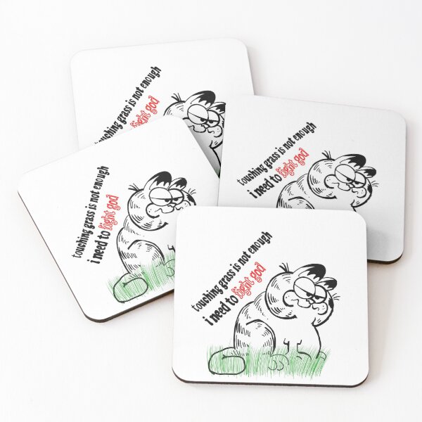 Item preview, Anarchist Garfield designed and sold by FBCco.