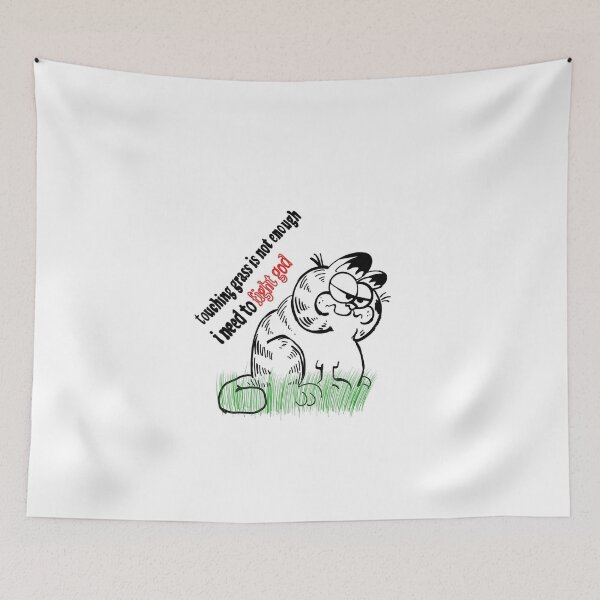 Item preview, Anarchist Garfield designed and sold by FBCco.