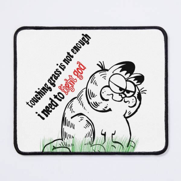 Item preview, Anarchist Garfield designed and sold by FBCco.