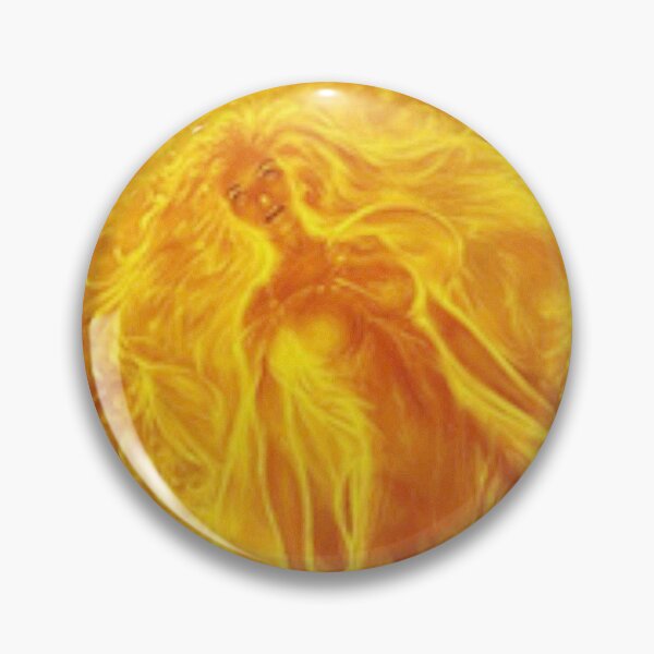 Item preview, Spirit Of Fire designed and sold by LoneCrowArts.