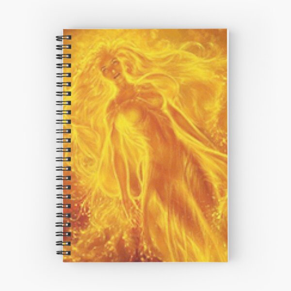 Item preview, Spirit Of Fire designed and sold by LoneCrowArts.