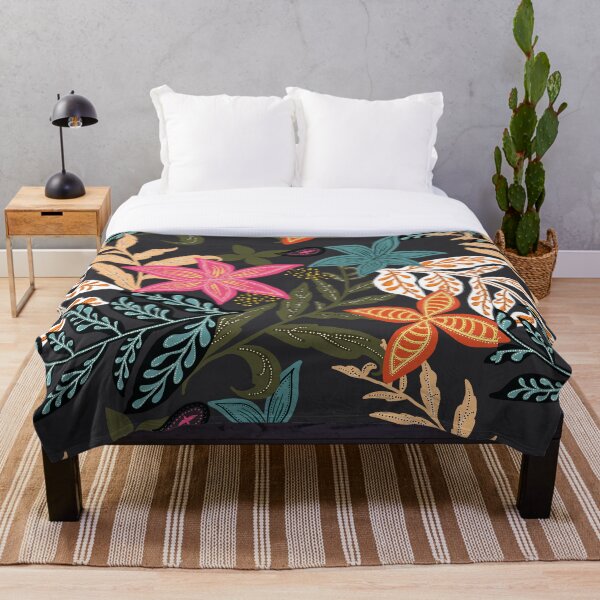 Artikelvorschau, Floral Color Pattern Abstract Minimalist entworfen und verkauft von JadenFaust.