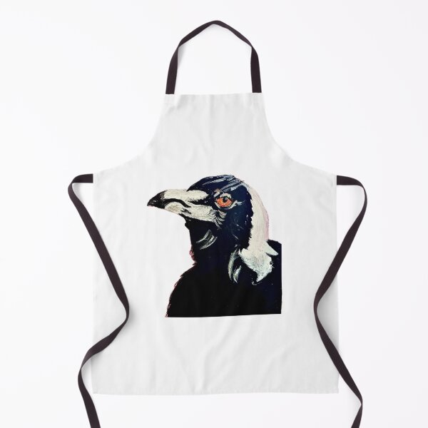 Item preview, Fruitcake’s stoned Australian Currawong, a Crow to some designed and sold by Art by Fruitcake.