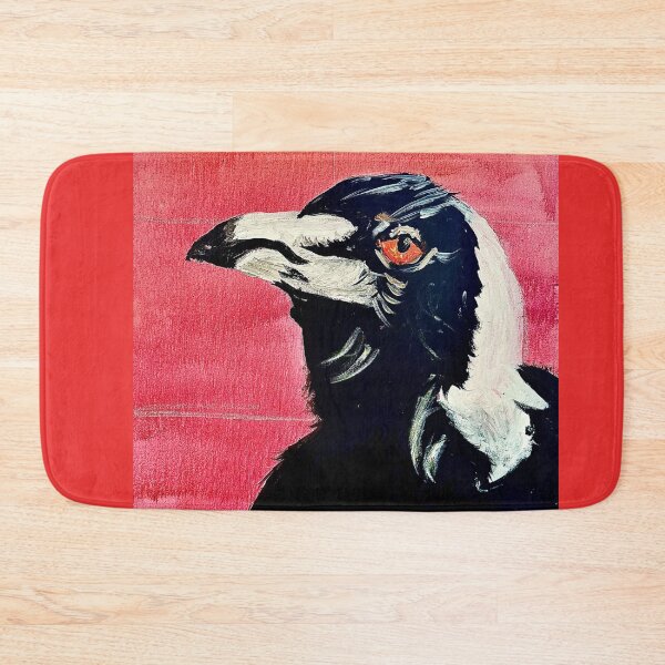 Item preview, Fruitcake’s stoned Australian Currawong, a Crow to some designed and sold by Art by Fruitcake.