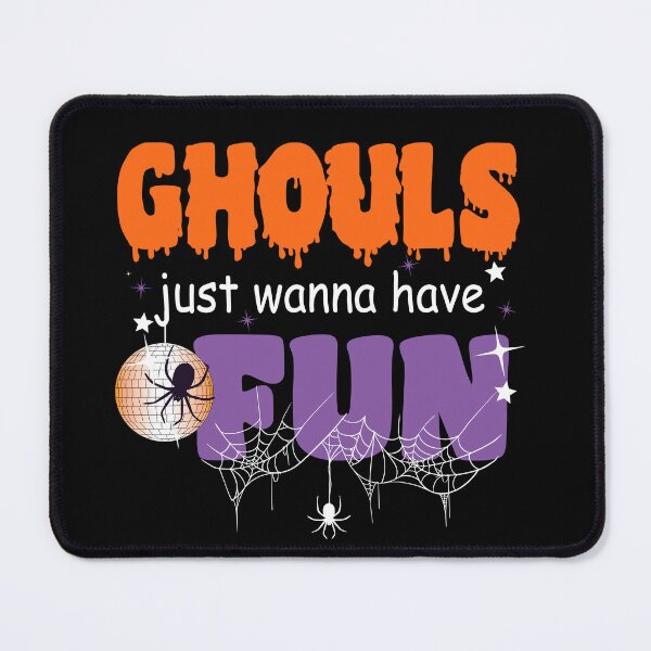 Item preview, Ghouls Just Wanna Have Fun Halloween  designed and sold by Chelsealuv Krigbaum.