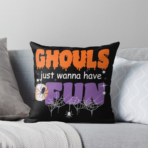 Item preview, Ghouls Just Wanna Have Fun Halloween  designed and sold by Chelsealuv Krigbaum.