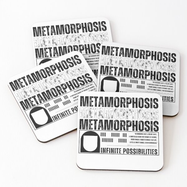 Item preview, Metamorphosis  designed and sold by Mashieas Official.