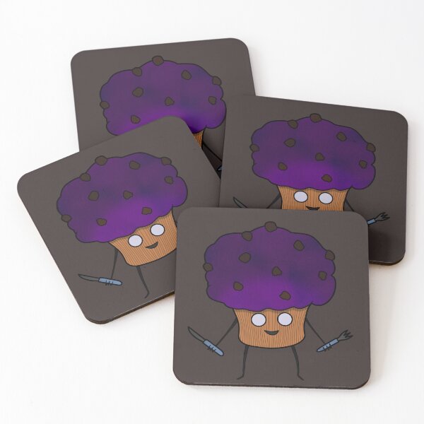 Item preview, Muffin time designed and sold by BunBunTheEvil.