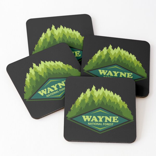 Item preview, Wayne National Forest designed and sold by ArtNoveltee.