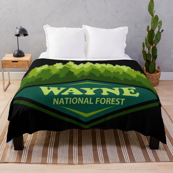 Item preview, Wayne National Forest designed and sold by ArtNoveltee.