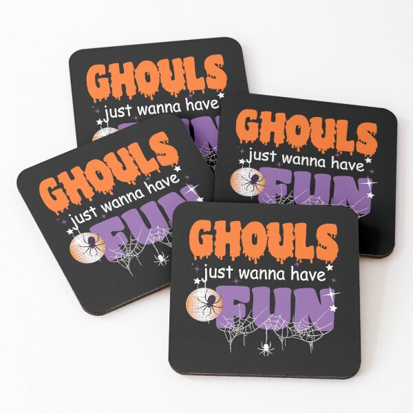 Item preview, Ghouls Just Wanna Have Fun Halloween  designed and sold by Chelsealuv Krigbaum.