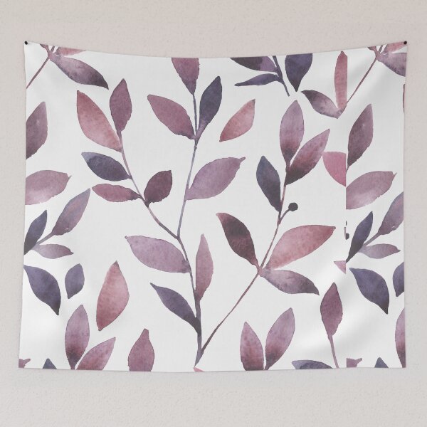 Aperçu de l'œuvre Floral Color Pattern Abstract Minimalist créée et vendue par JadenFaust.