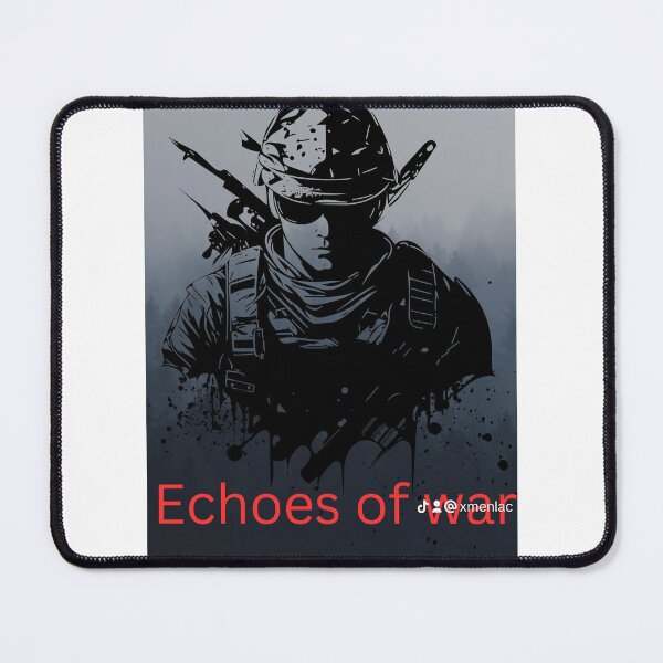 Item preview, Echoes of war designed and sold by LACYER.