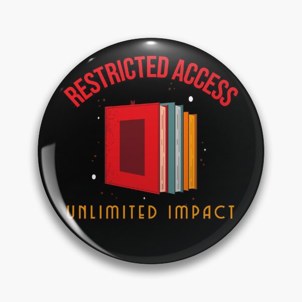 Item preview, Restriceted Access Unlimited Impact designed and sold by LewpyG.