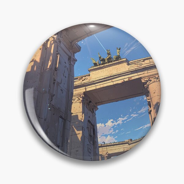 Item preview, Brandenburg Gate-Berlin, Germany designed and sold by Worldscape Wonders.