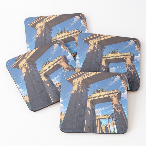 Item preview, Brandenburg Gate-Berlin, Germany designed and sold by Worldscape Wonders.