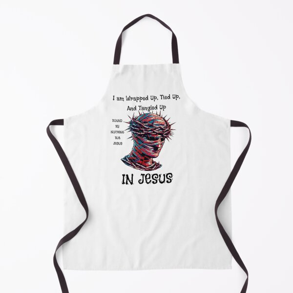 Item preview, Bound By Nothing But Jesus designed and sold by S4G Tees.