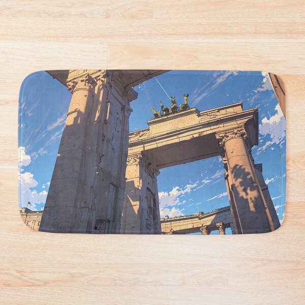 Item preview, Brandenburg Gate-Berlin, Germany designed and sold by Worldscape Wonders.