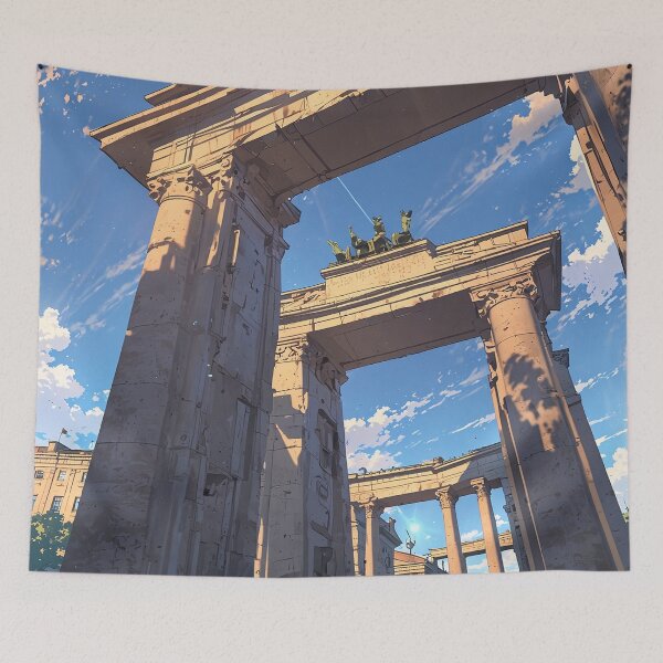 Item preview, Brandenburg Gate-Berlin, Germany designed and sold by Worldscape Wonders.