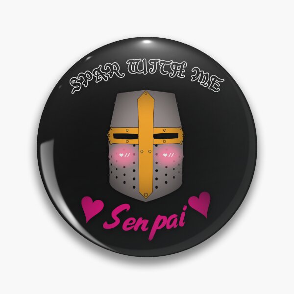 Item preview, Spar With Me Senpai designed and sold by AdultCommentary.