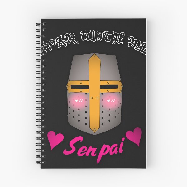 Item preview, Spar With Me Senpai designed and sold by AdultCommentary.