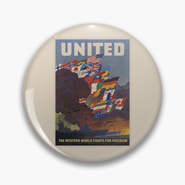 Item preview, The Western World United designed and sold by Sigbeqboibe.