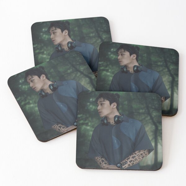 Item preview, San from Ateez  x Exhuma designed and sold by blackironcat.