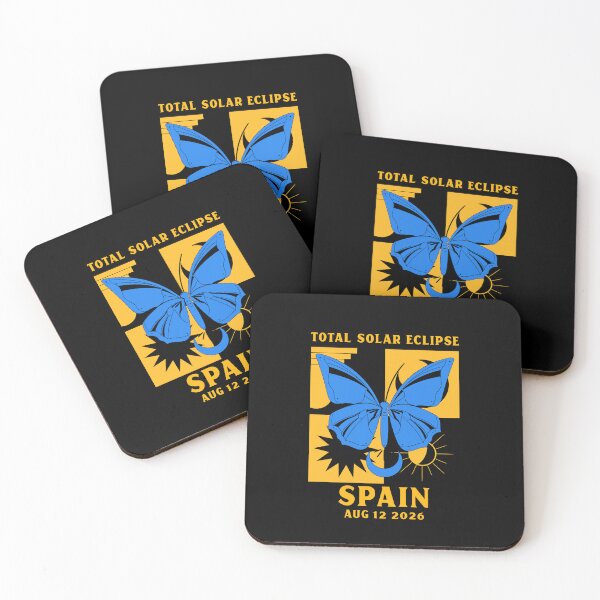 Item preview, Total Solar Eclipse Spain August 2026 designed and sold by sydney-syder.