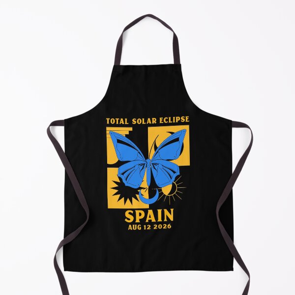 Item preview, Total Solar Eclipse Spain August 2026 designed and sold by sydney-syder.