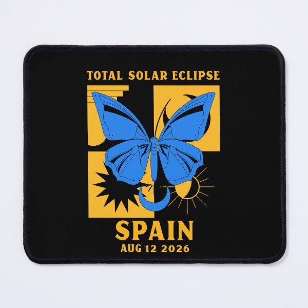 Item preview, Total Solar Eclipse Spain August 2026 designed and sold by sydney-syder.