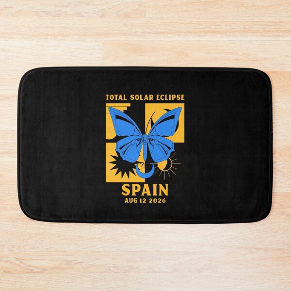 Item preview, Total Solar Eclipse Spain August 2026 designed and sold by sydney-syder.