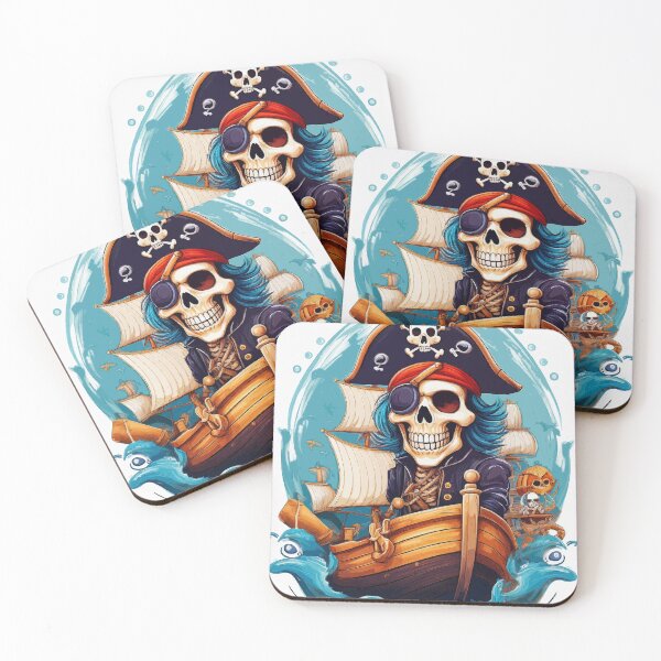 Item preview, Aye, Matey: Talk Like a Pirate Day designed and sold by bb-15artstudio.