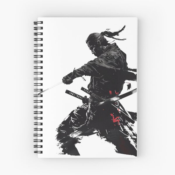 Item preview, Black samurai designed and sold by javierparra.