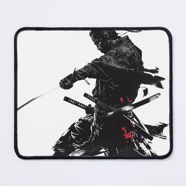 Item preview, Black samurai designed and sold by javierparra.