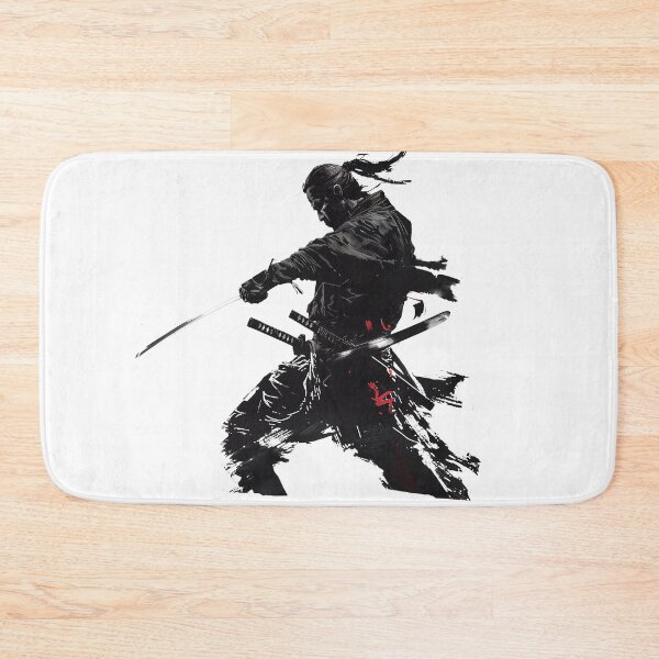 Item preview, Black samurai designed and sold by javierparra.