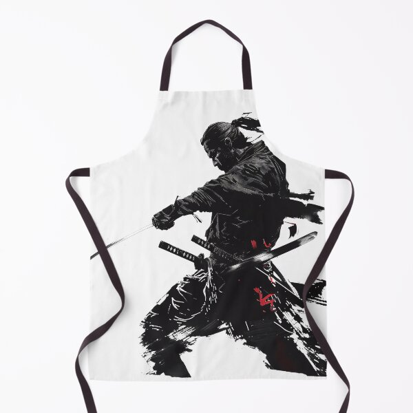 Item preview, Black samurai designed and sold by javierparra.