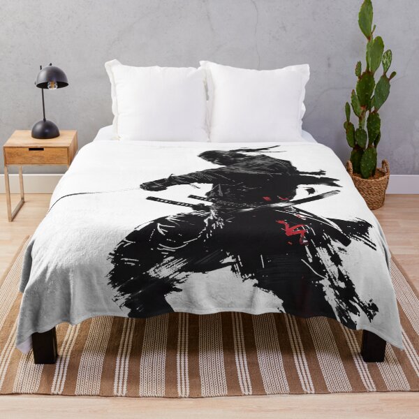Item preview, Black samurai designed and sold by javierparra.
