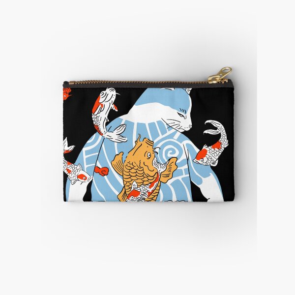 Item preview, Samurai Cat designed and sold by Mushroom1up.