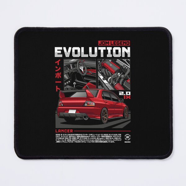Item preview, Lancer Evoltion JDM Legend designed and sold by Lowtirecullture.